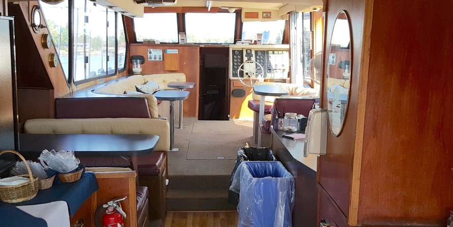 Bluewater yachts 42 coastal cruiser