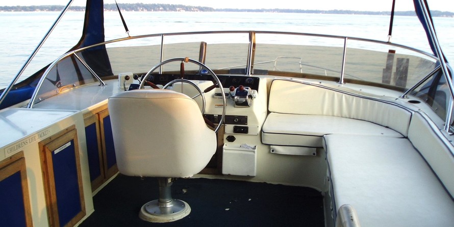Bluewater yachts 42 coastal cruiser