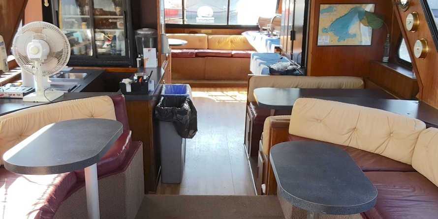 Bluewater yachts 42 coastal cruiser