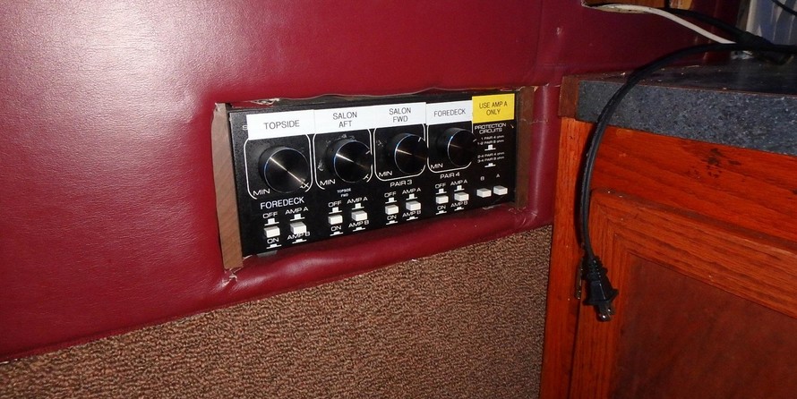 Bluewater yachts 42 coastal cruiser