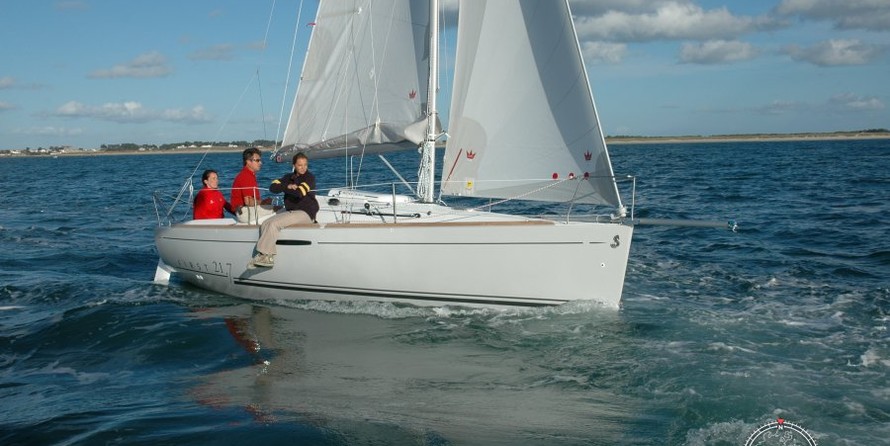 Beneteau First 21.7