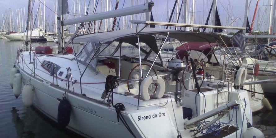 Beneteau Oceanis 54