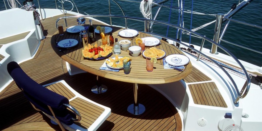 Fountaine Pajot Eleuthera 60