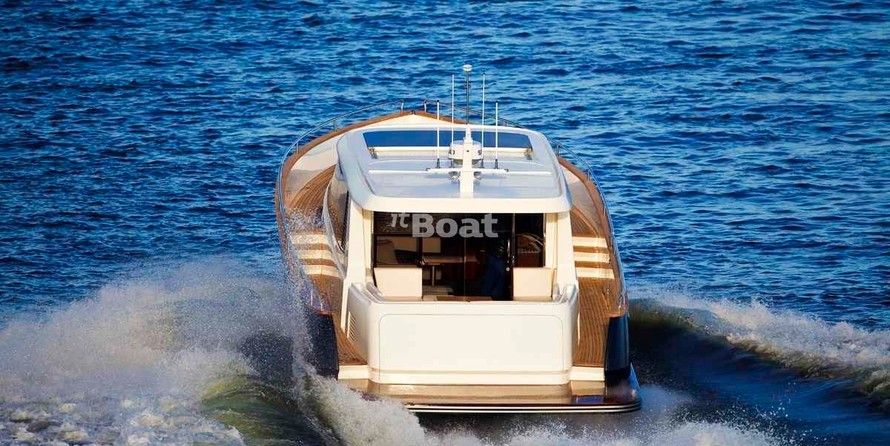 Contest Yachts 52MC Flybridge