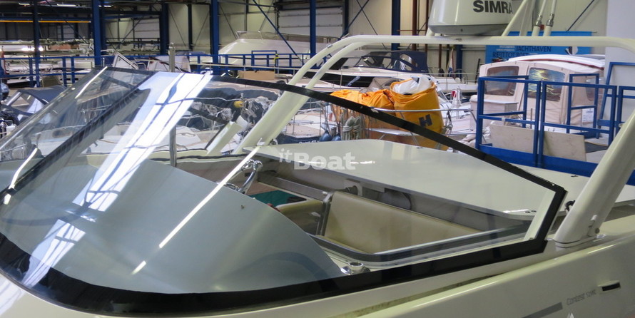 Contest Yachts 52MC Flybridge