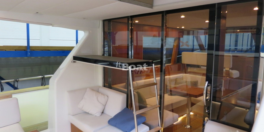 Contest Yachts 52MC Flybridge