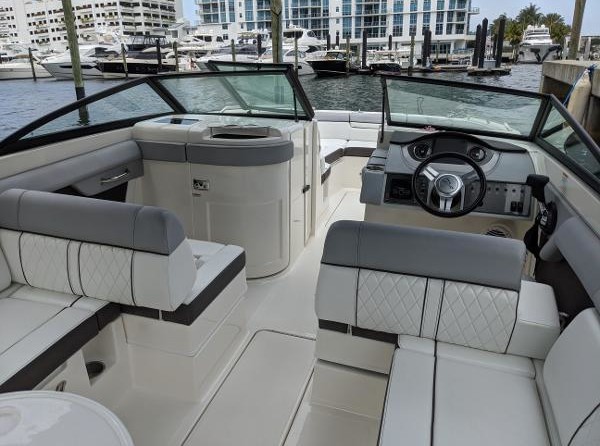 Sea Ray SDX 270 OB