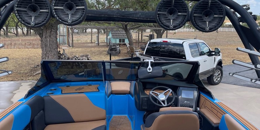 ATX Surf Boats ATX 22