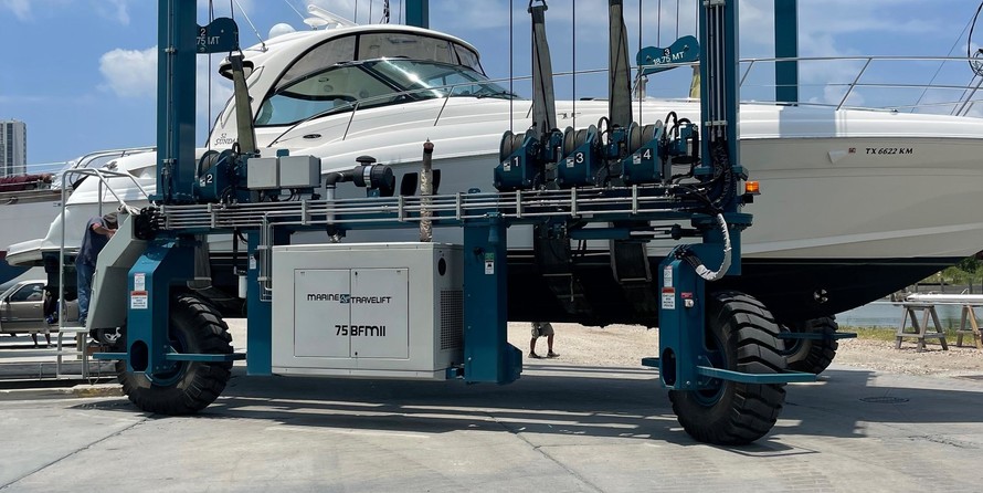 Sea Ray Sundancer 520