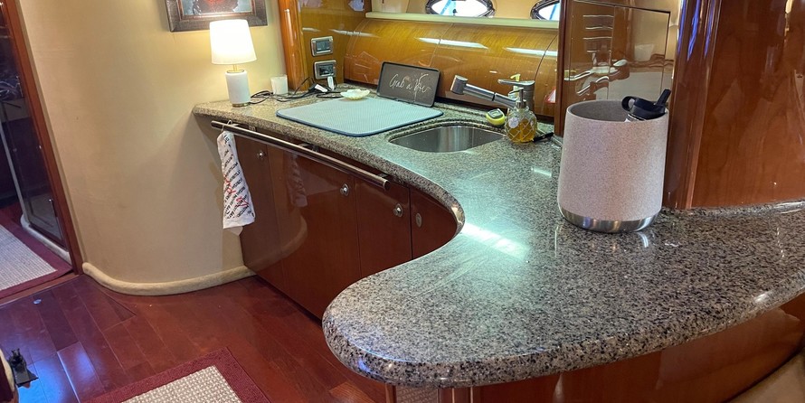 Sea Ray Sundancer 520