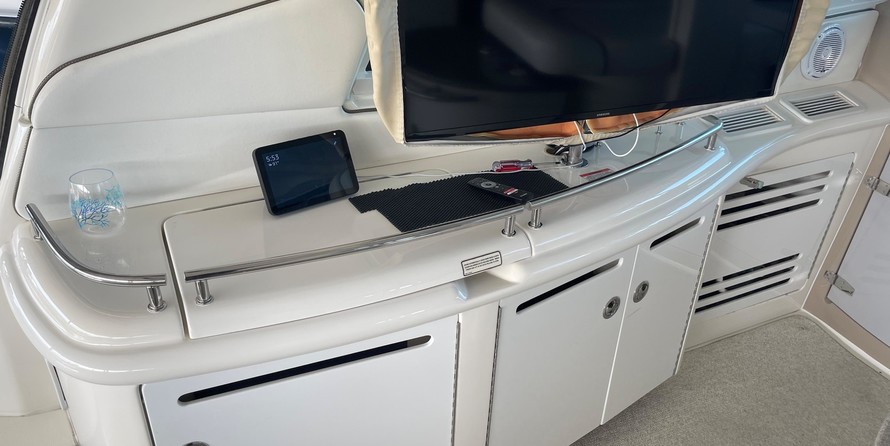 Sea Ray Sundancer 520