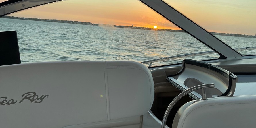 Sea Ray Sundancer 520