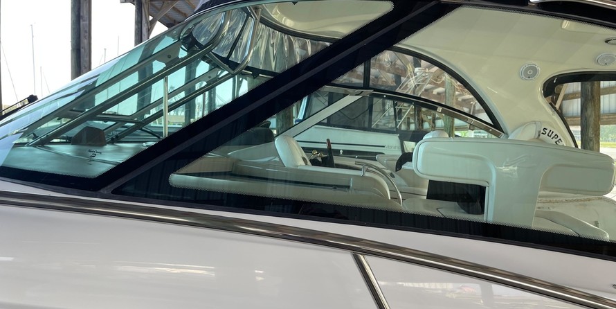 Sea Ray Sundancer 520