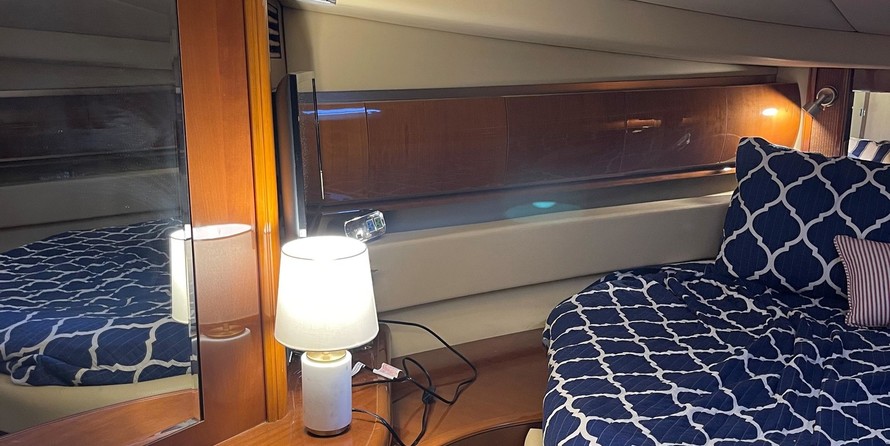 Sea Ray Sundancer 520