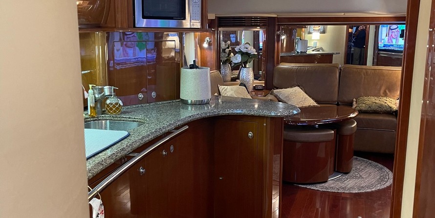 Sea Ray Sundancer 520