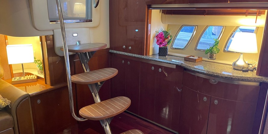 Sea Ray Sundancer 520