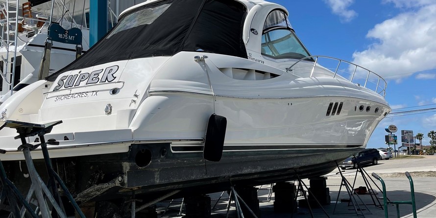 Sea Ray Sundancer 520