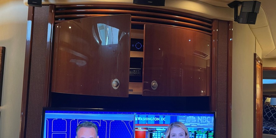 Sea Ray Sundancer 520