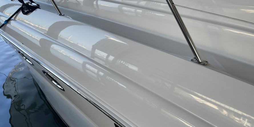 Sea Ray Sundancer 520