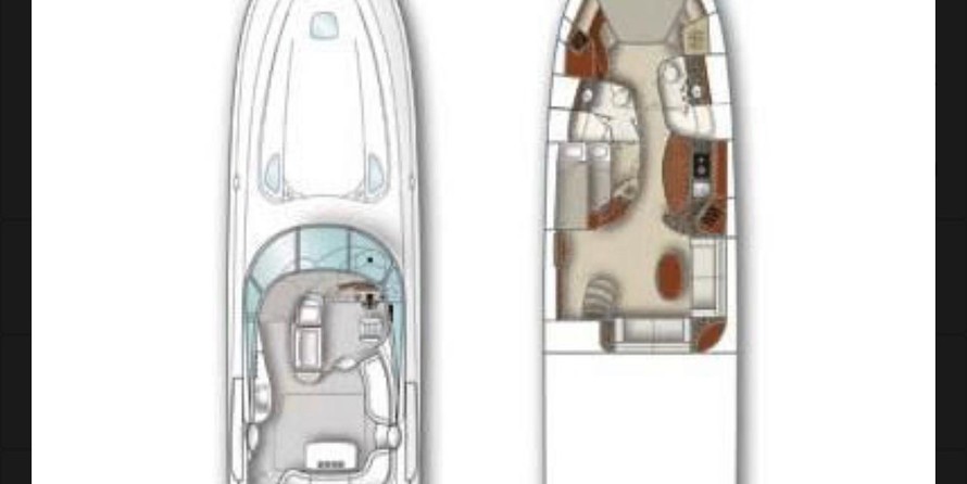Sea Ray Sundancer 520
