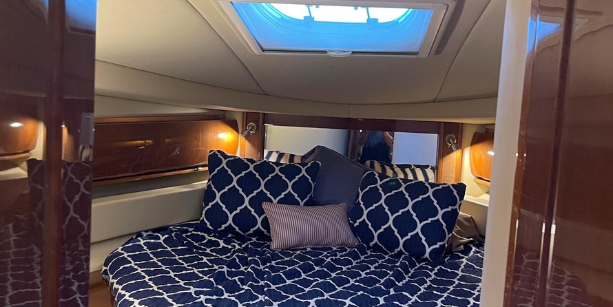 Sea Ray Sundancer 520