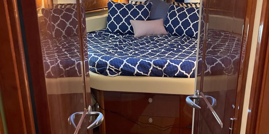 Sea Ray Sundancer 520