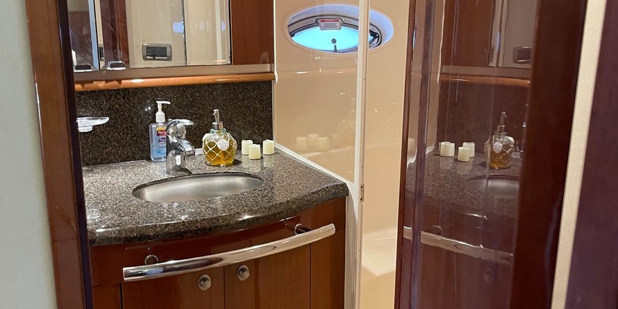 Sea Ray Sundancer 520