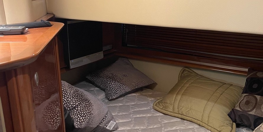 Sea Ray Sundancer 520