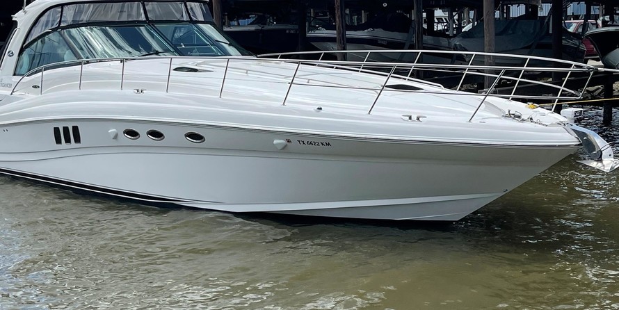 Sea Ray Sundancer 520