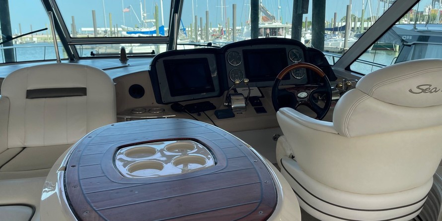 Sea Ray Sundancer 520