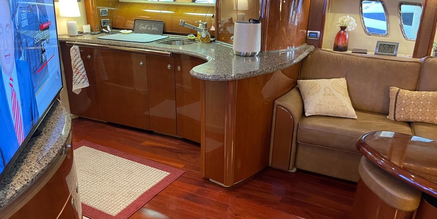 Sea Ray Sundancer 520