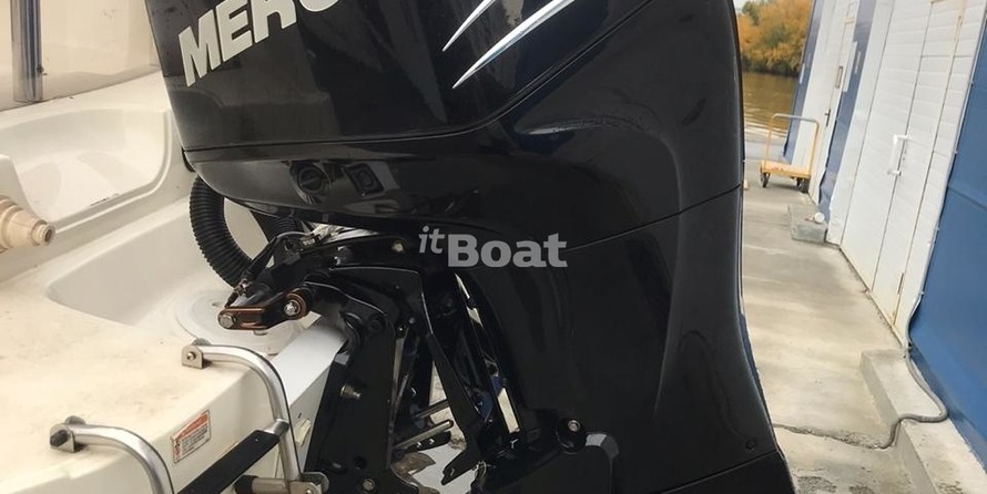 Quicksilver Weekend 640 OB