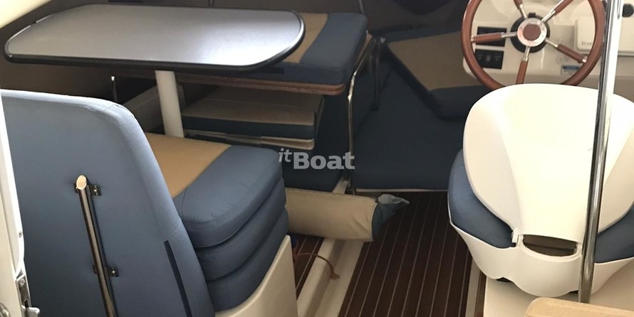 Quicksilver Weekend 640 OB