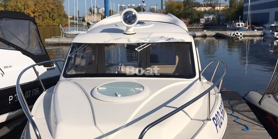 Quicksilver Weekend 640 OB