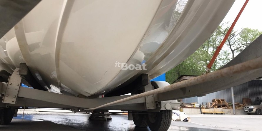 Quicksilver Weekend 640 OB