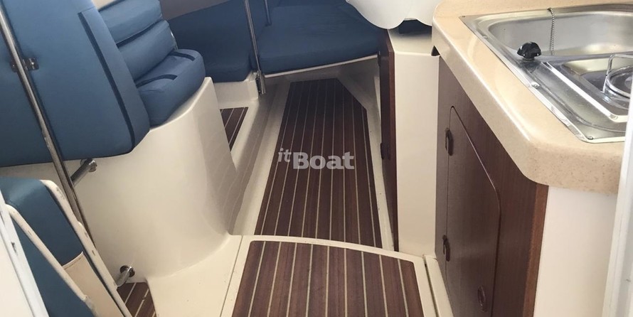 Quicksilver Weekend 640 OB