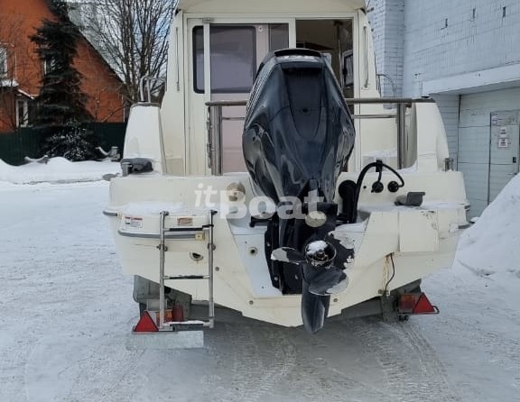 Quicksilver Weekend 640 OB