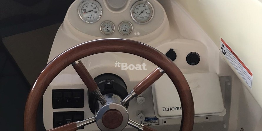 Quicksilver Weekend 640 OB