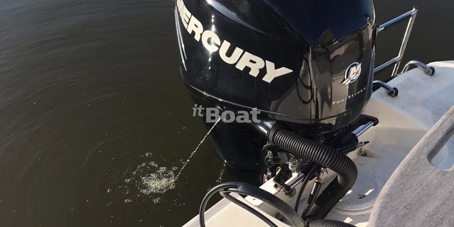 Quicksilver Weekend 640 OB