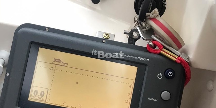 Quicksilver Weekend 640 OB