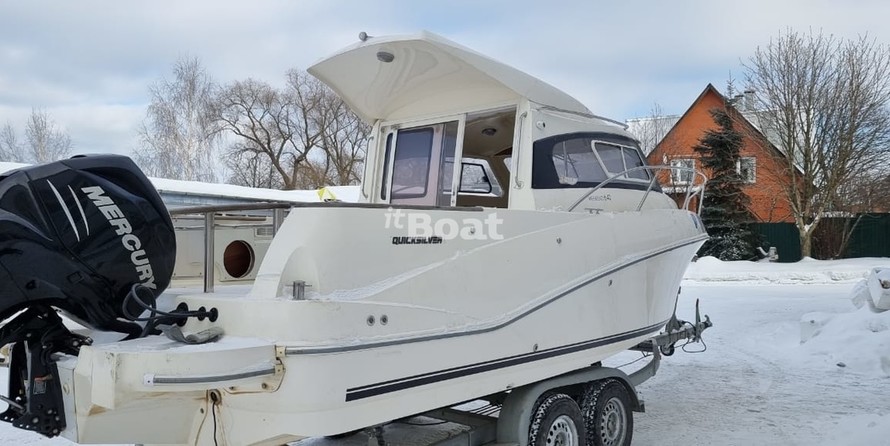 Quicksilver Weekend 640 OB