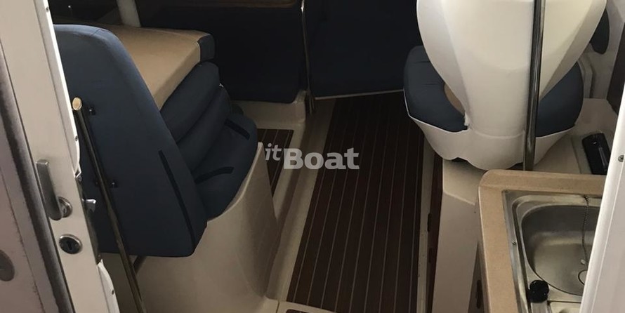 Quicksilver Weekend 640 OB