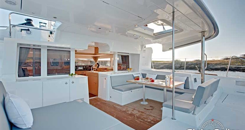 Lagoon 450