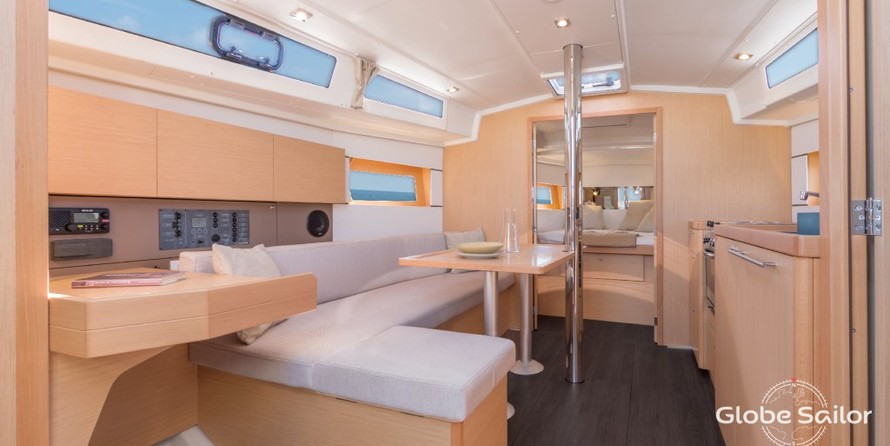 Beneteau Oceanis 38.1