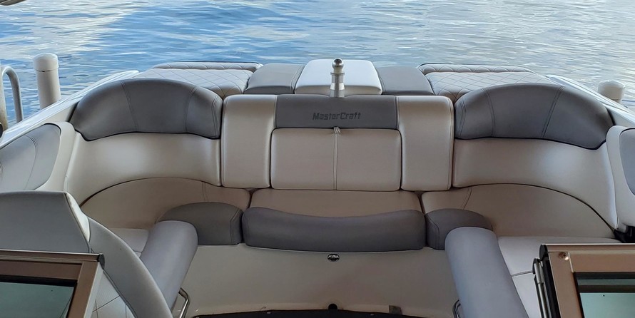 Mastercraft X25