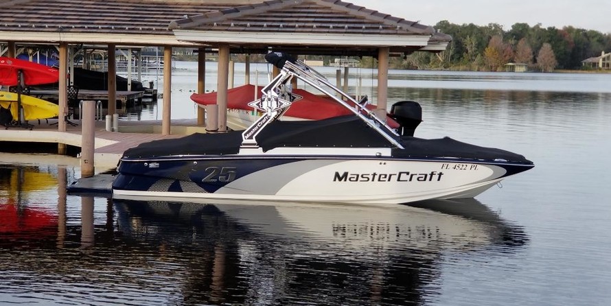 Mastercraft X25