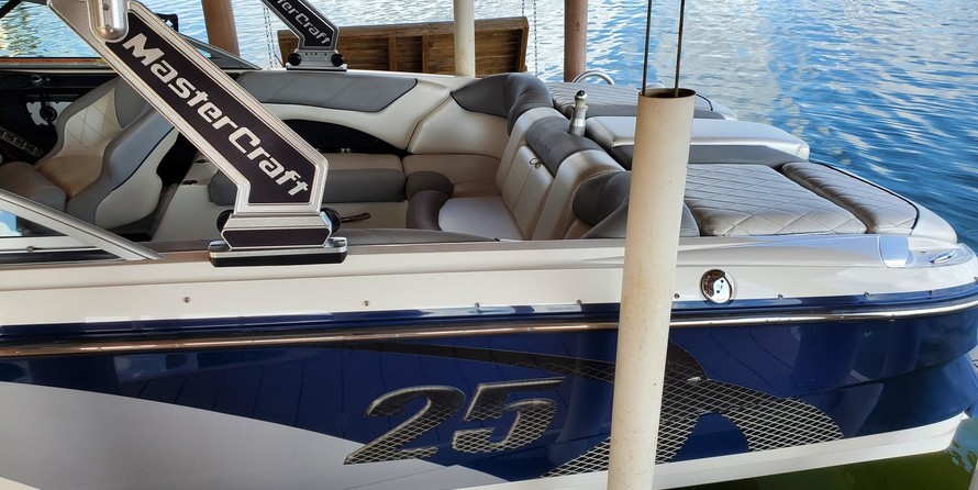 Mastercraft X25