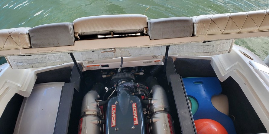 Mastercraft X25