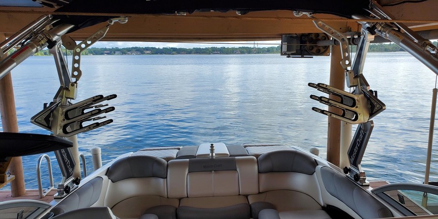 Mastercraft X25