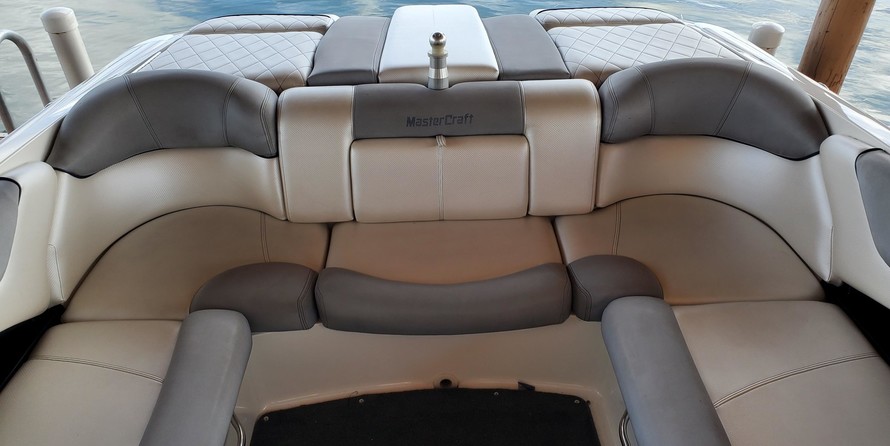 Mastercraft X25